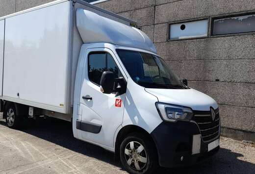 Renault Master ENERGY Blue dCi 165 L3H1 VA