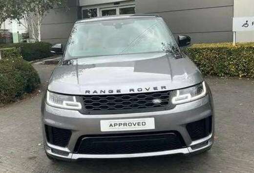Land Rover Range Rover Sport D250 HSE Dynamic
