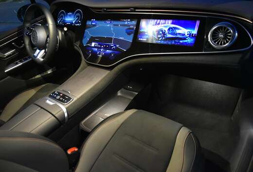 Mercedes-Benz AMG EQE 43 4Matic