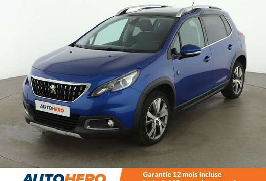 Peugeot 1.5 Blue-HDi Crossway