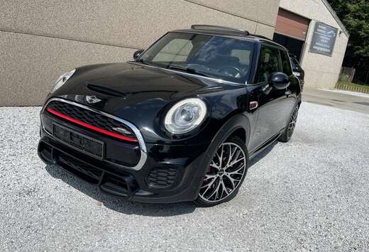 MINI Mini 2.0 JCW