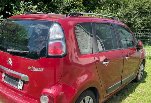 Citroen C3 Picasso 1.6 HDi Exclusive FAP