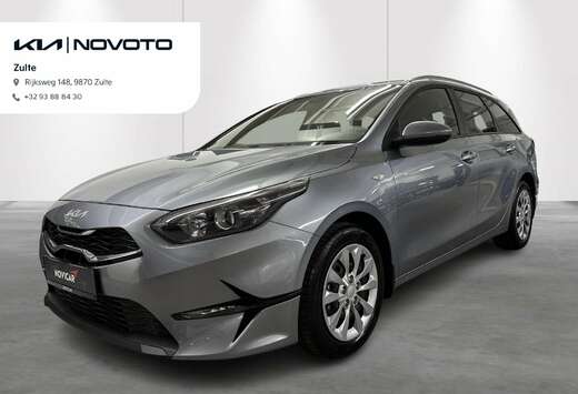 Kia Sportswagon Navi-Edition + zetelverwarming + stuu ...