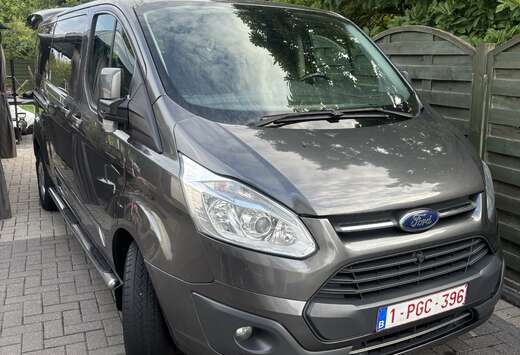 Ford 310 L1H1 VA Autm. Trend Euroline
