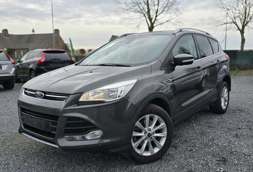 Ford 2.0 TDCi 150 S&S 4x2 Sport Platinium