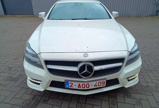 Mercedes-Benz CLS Shooting Brake 350 CDI 4Matic