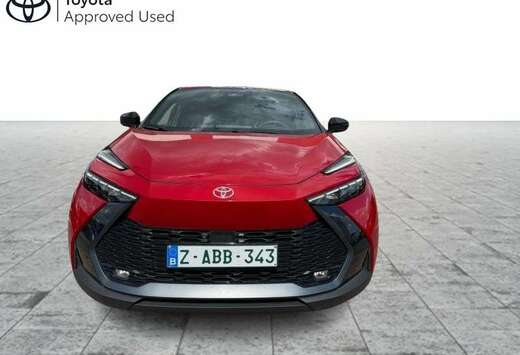 Toyota Premium + LUXURY PACK