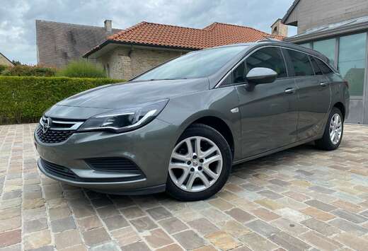 Opel 1.0 Turbo Easytronic Sports Tourer Innovation