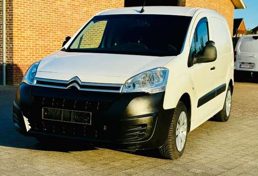 Citroen Berlingo L1 1.6 BlueHDi 100 S