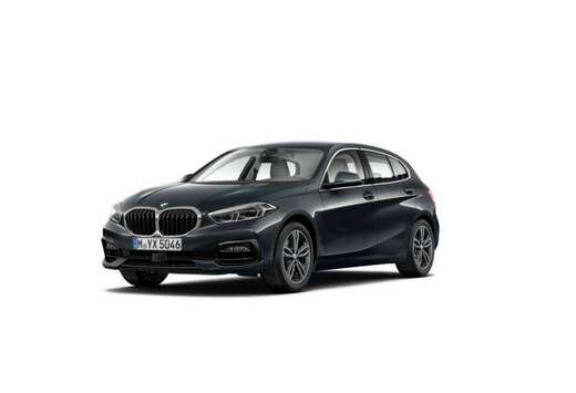 BMW SPORTLINE - AUTOMAAT - NAAVI