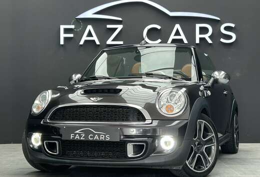 MINI 2.0 D * XENON + CUIR + GPS + JANTES + REGU *