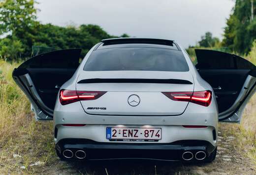 Mercedes-Benz 7G-DCT Edition AMG Line