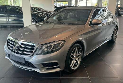Mercedes-Benz Amg Active Body Control, Distronic, FUL ...