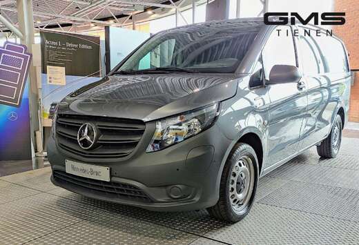 Mercedes-Benz eVito L2 66kWh