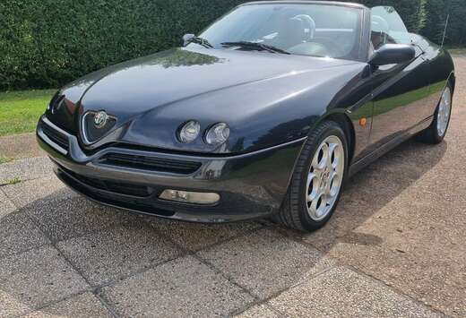 Alfa Romeo 2.0i 16v TS Lusso CT OK VIERGE CARPASS