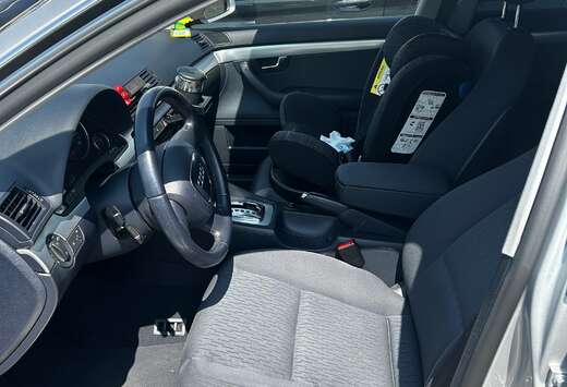 Audi 1.8 T multitronic