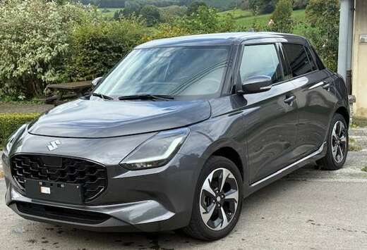 Suzuki Swift 1.2i SHVS Grand Luxe Xtra MildHybrid