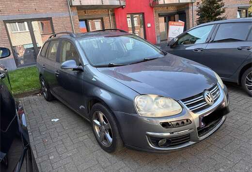 Volkswagen 1.9 TDi Comfortline