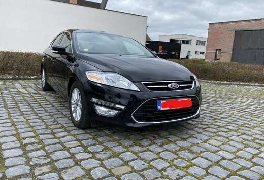 Ford Mondeo 2.0 TDCi Titanium