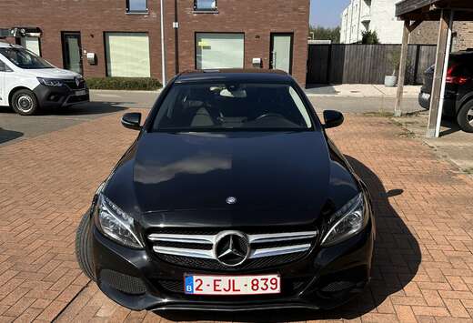 Mercedes-Benz d T 7G-TRONIC