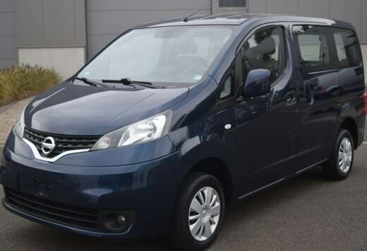 Nissan Nv200 Evalia 1.6i Acenta