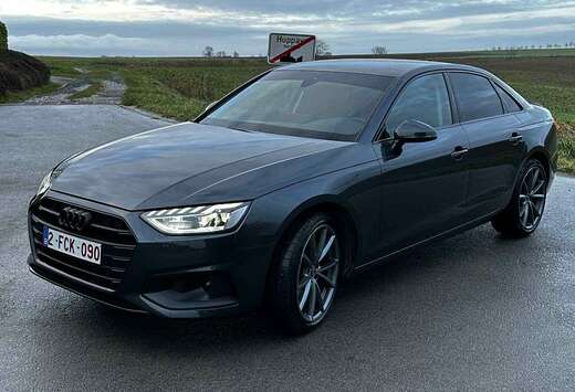 Audi A4 35 TFSI Business Edition Attraction S tronic