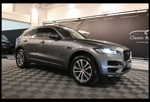 Jaguar 2.0 T AWD SPORT ESSENCE /EURO 6 / TOIT PANO/CA ...