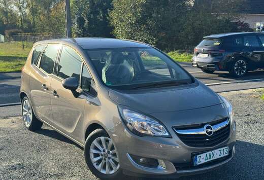 Opel Meriva 1.4 Automatik Style
