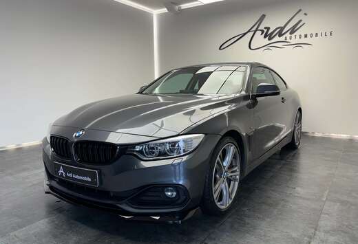 BMW Coupé dA*PACK M*LED*GPS*GARANTIE 12 MOIS*