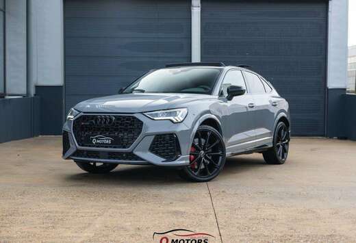 Audi Sportback-KEYLESS-360-PANO-1 OWNER-LED