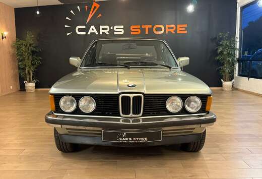 BMW BMW 320 BAUR * Dépôt *