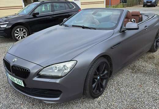 BMW bmw 640i