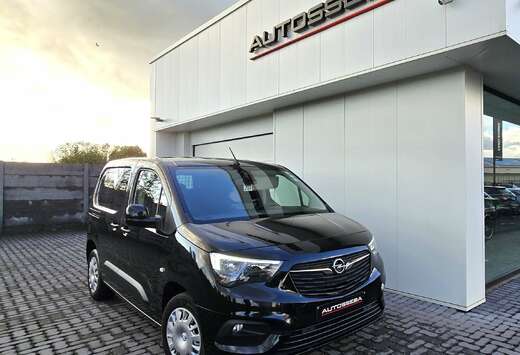 Opel 1.5d Bestelwagen NAVI/PDC/GARANTIE