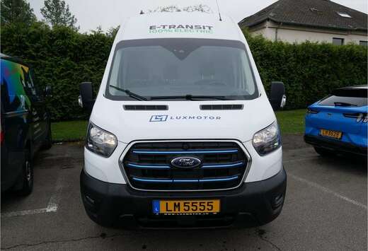 Ford 2T 425E Fourgon Tole L4/H3 Trend Electric 67kW/1 ...