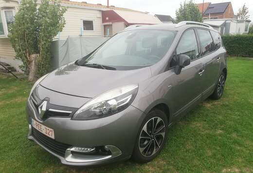Renault Grand Scenic Energy TCe 130 S