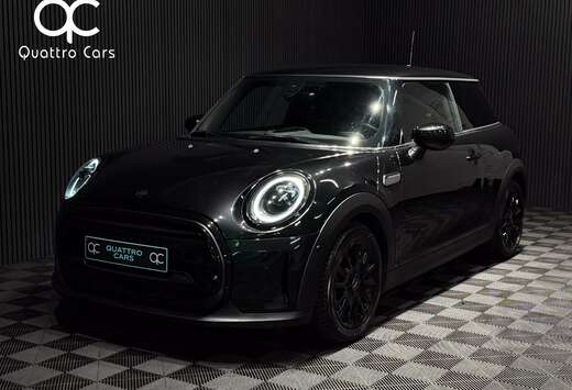 MINI 1.5A - Boite auto - Full black - Car play - Led