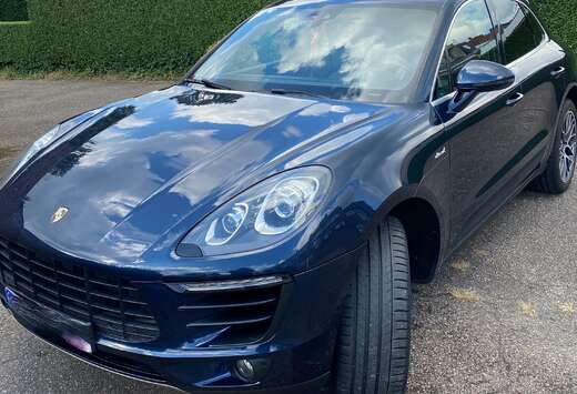 Porsche Macan S Diesel PDK