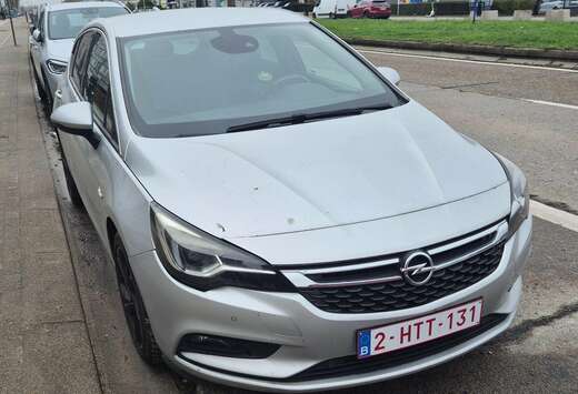 Opel Astra 1.6 BiTurbo D (CDTI) Start/Stop Innovation