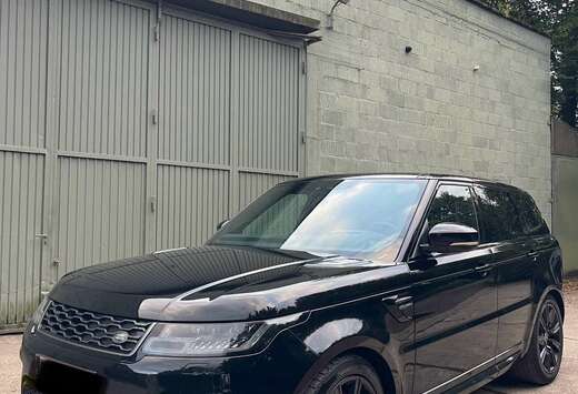 Land Rover P400e Hybrid HSE Dynamic Black edition