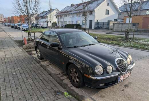 Jaguar 3.0i V6 24v