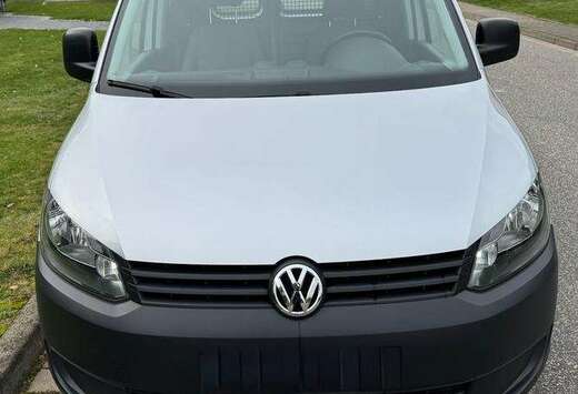 Volkswagen Caddy Life 2.0 Ecofuel Baseline