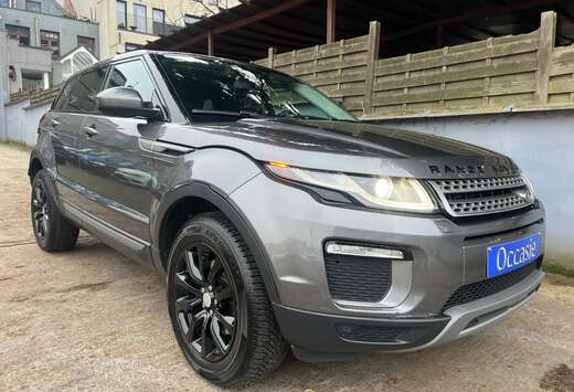 Land Rover 2.0 TD4 150cv  4WD HSE Dynamic Automatique ...