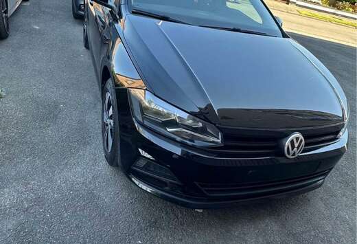 Volkswagen vw polo benzine