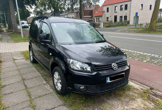 Volkswagen Caddy 1.6 TDI