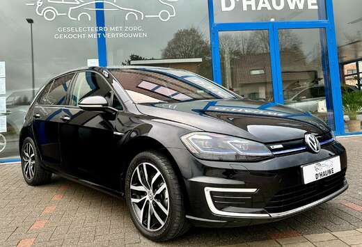 Volkswagen *camera*actieve cruise control*verw. zetel ...