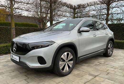 Mercedes-Benz EQA 300 4Matic Progressive
