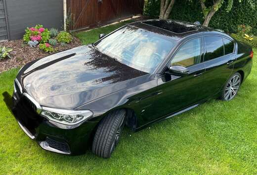 BMW 530e Xdrive