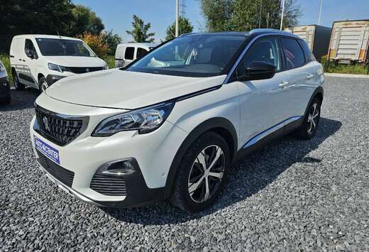 Peugeot 1.5 BlueHDi Allure // BOITE AUTO / GARANTIE 1 ...