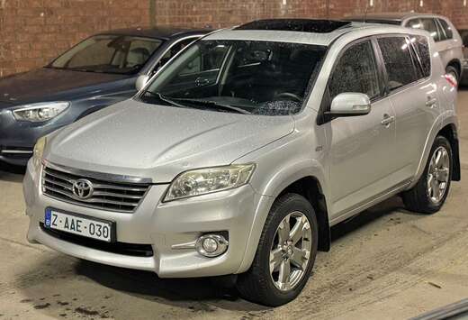 Toyota 2.2 D-4D D-CAT Automatique 4Wd Full options