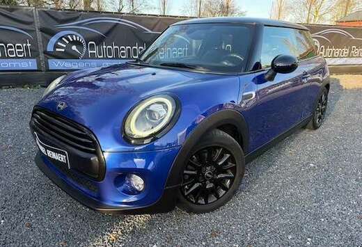 MINI Mini Cooper Automaat, Navigatie, Leder + Garanti ...